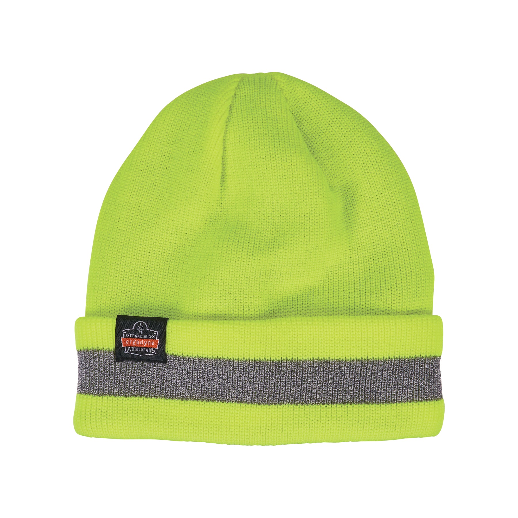 Ergodyne N-Ferno 6803 Reflective Rib Knit Winter Hat