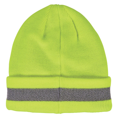 Ergodyne N-Ferno 6803 Reflective Rib Knit Winter Hat
