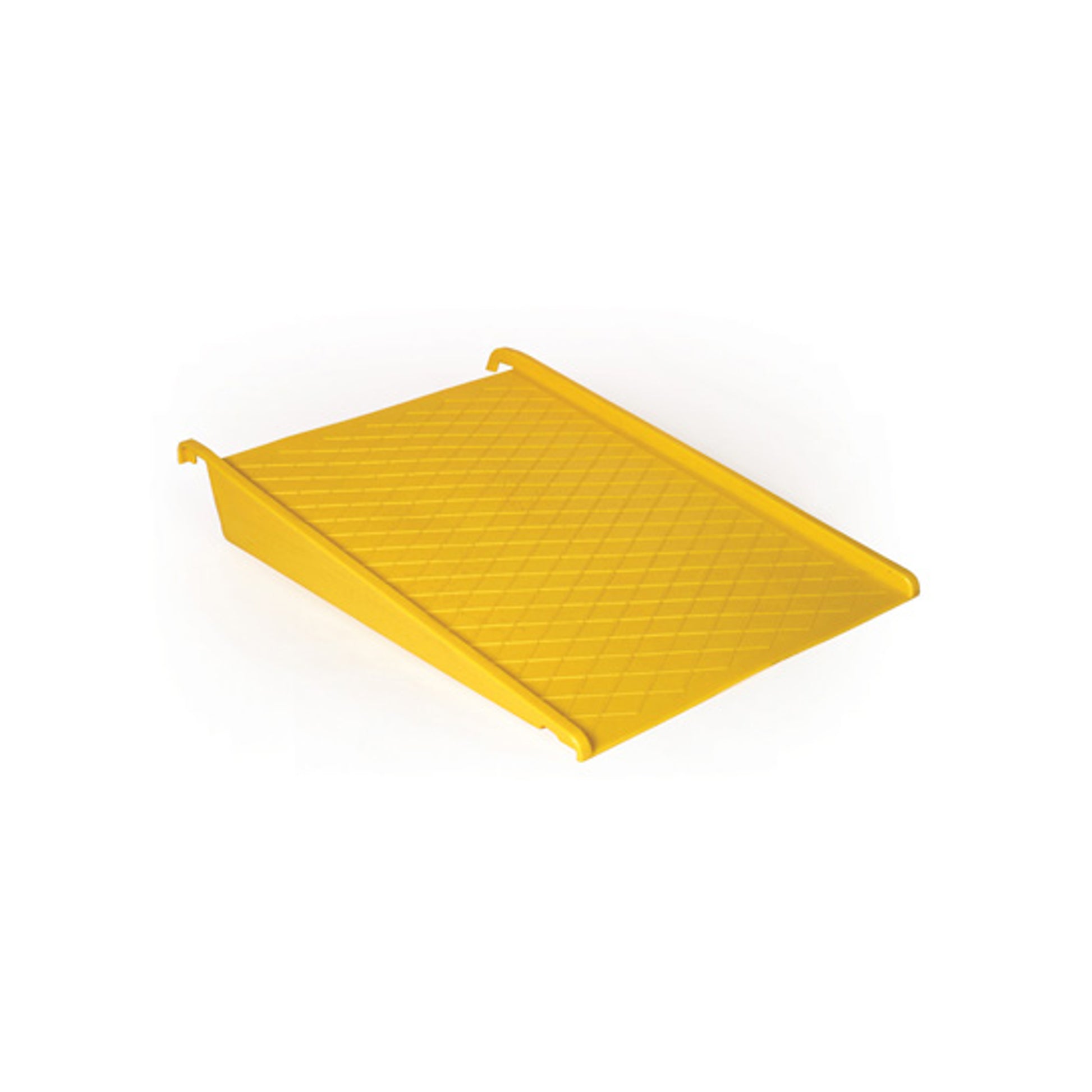 Eagle Poly Pallet Ramp - Yellow - 1689
