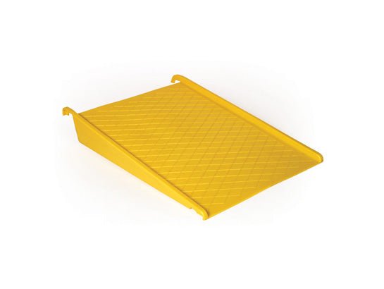 Eagle Poly Pallet Ramp - Yellow - 1689