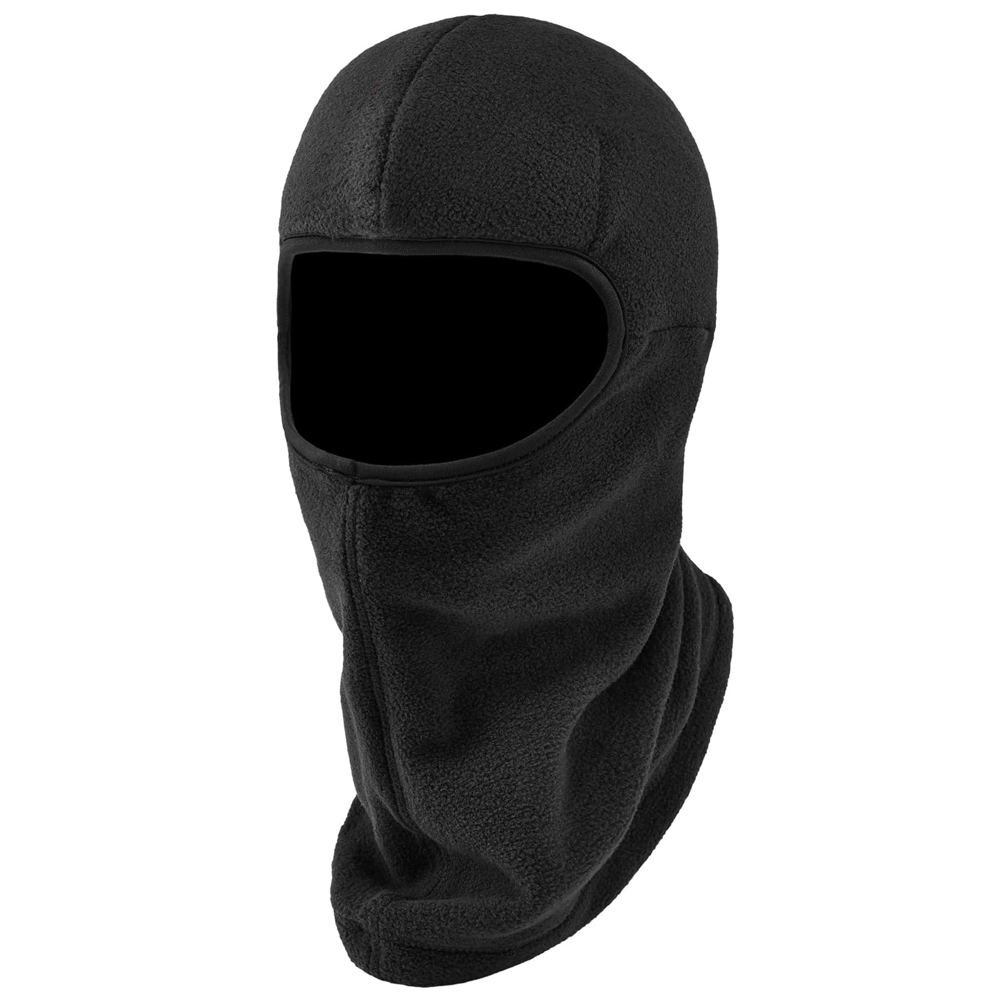 Ergodyne N-Ferno 6893ZI Zippered Balaclava Face Mask (Bump Cap Included)