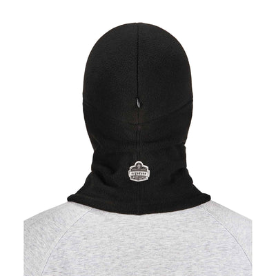 Ergodyne N-Ferno 6893ZI Zippered Balaclava Face Mask (Bump Cap Included)