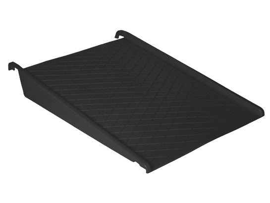 Eagle Poly Pallet Ramp - Black - 1689B