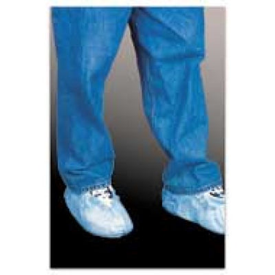Blue Polypropylene Shoe Covers Size XL - 150 Pair
