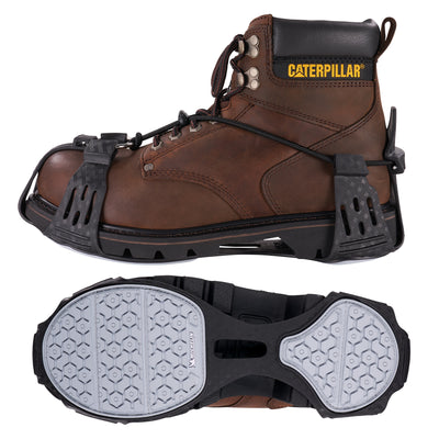 Ergodyne TREX 6326 Spikeless Traction Device - Slip-Resistant & Oil-Resistant