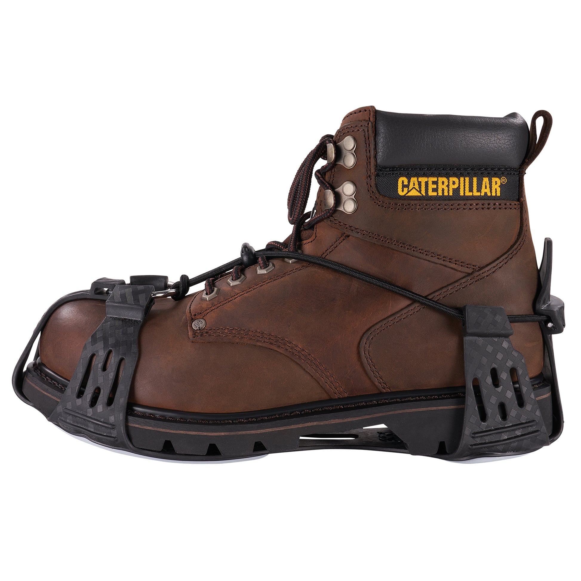 Ergodyne TREX 6326 Spikeless Traction Device - Slip-Resistant & Oil-Resistant