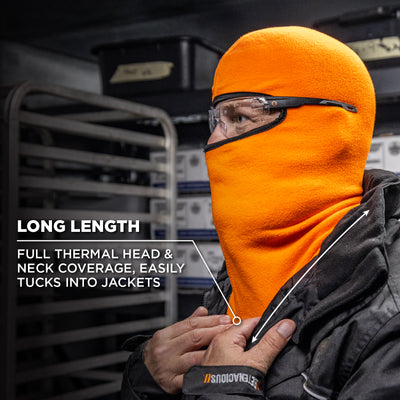 Ergodyne N-Ferno 6821 Balaclava Face Mask - Fleece