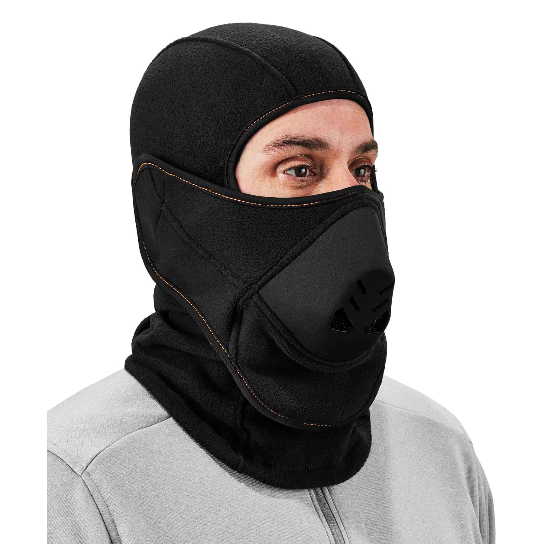 Ergodyne N-Ferno 6970 Extreme Balaclava Face Mask - Hot Rox