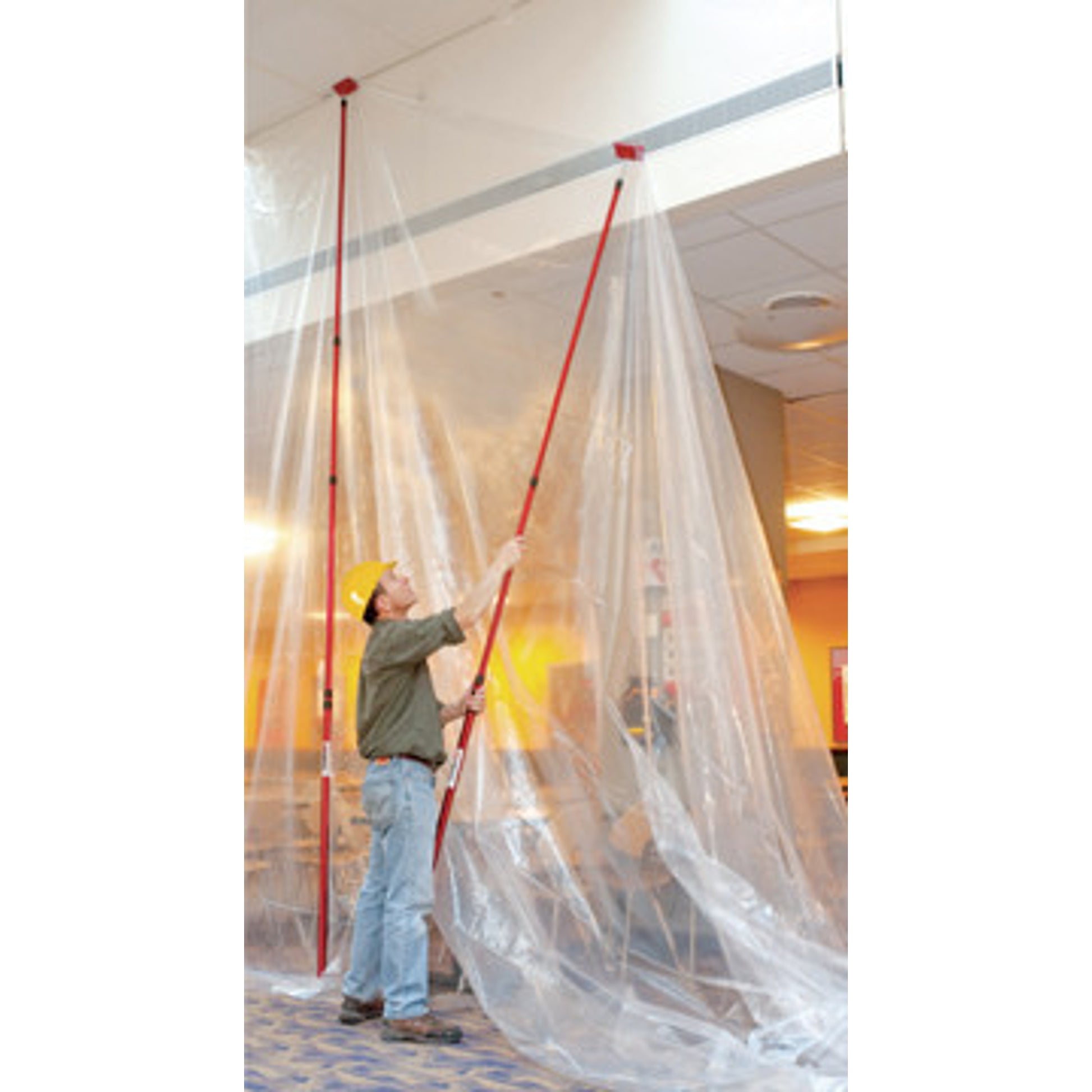 ZipWall 20 - 2-Pack - KT20