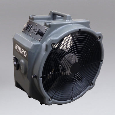 Nikro Axial Fan Air Mover 862290