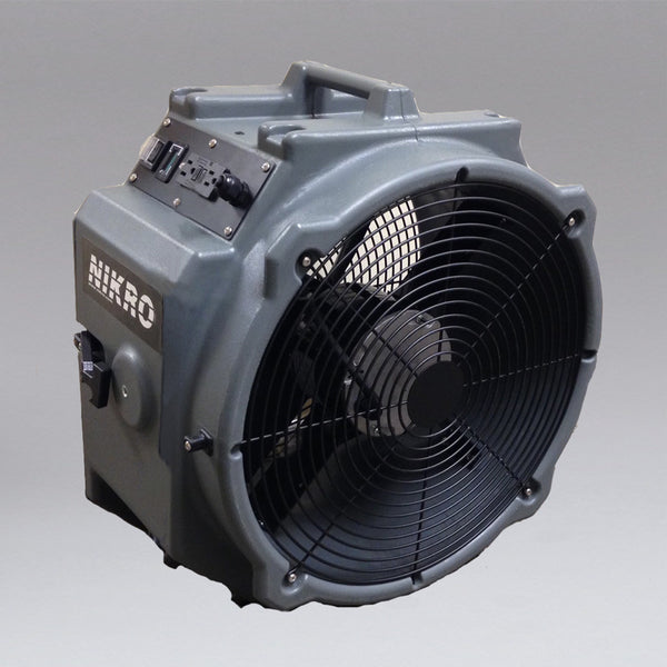 Nikro Axial Fan Air Mover 862290