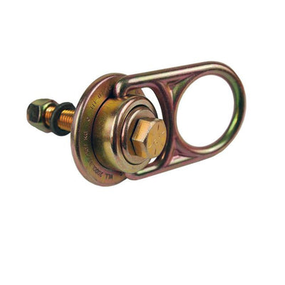 Miller 360° Rotation Zinc-Plated Swivel Anchors - 10K