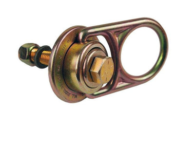 Miller 360° Rotation Zinc-Plated Swivel Anchors - 10K