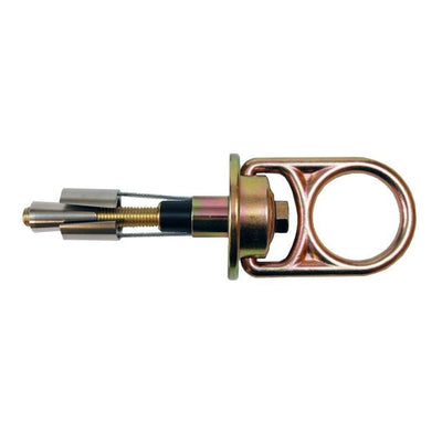 Miller 360° Rotation Zinc-Plated Swivel Anchors - 10K