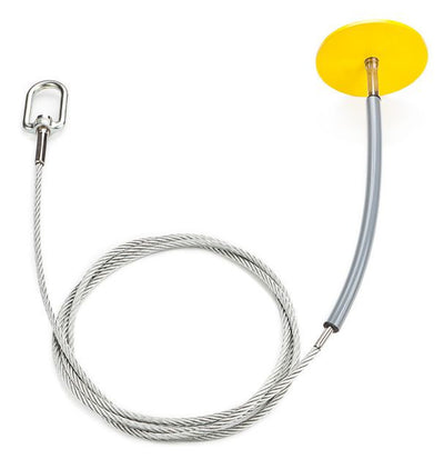 Miller 360° Rotation Drop-Through Swivel Anchors