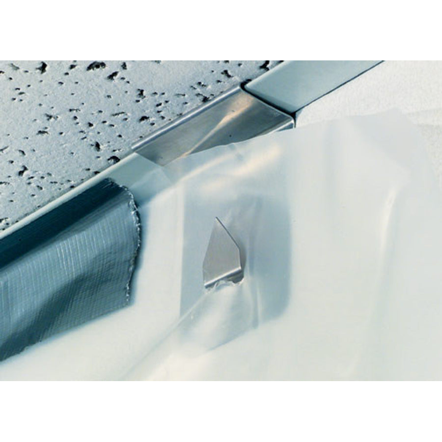Poly Hanger #2 - Box of 100