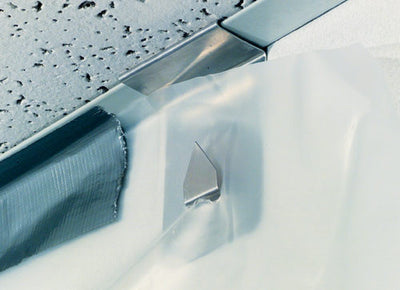 Poly Hanger #2 - Box of 100