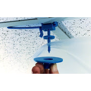 Poly Hanger #3 - Box of 100