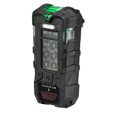 MSA ALTAIR io 6 Multigas Detector (LEL, O₂, CO , H₂S) - 10255038