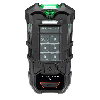MSA ALTAIR io 6 Multi-Gas Detector - 10255038