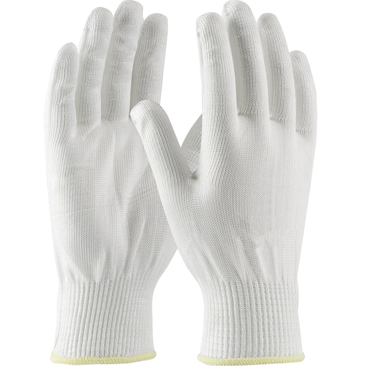 Claw Cover Cut Resistant Gloves Seamless Knit Dyneema Glove - Light Weight - White - 1/DZ - 17-D200