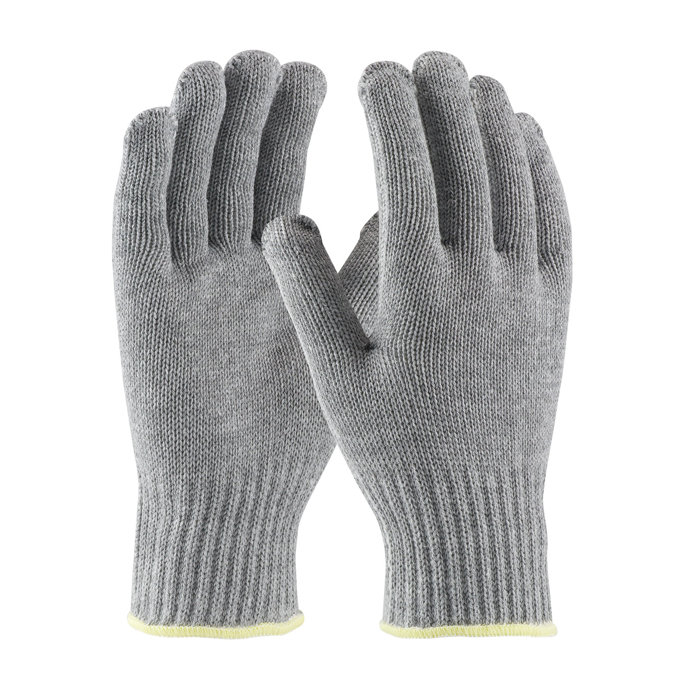 Claw Cover Seamless Knit ACP / Dyneema Blended Glove w/Polyester Lining - Medium Weight - Gray - 1/DZ - 17-DA700
