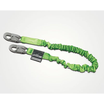 Miller Manyard II Stretchable Shock-Absorbing Lanyard [Choose Options]