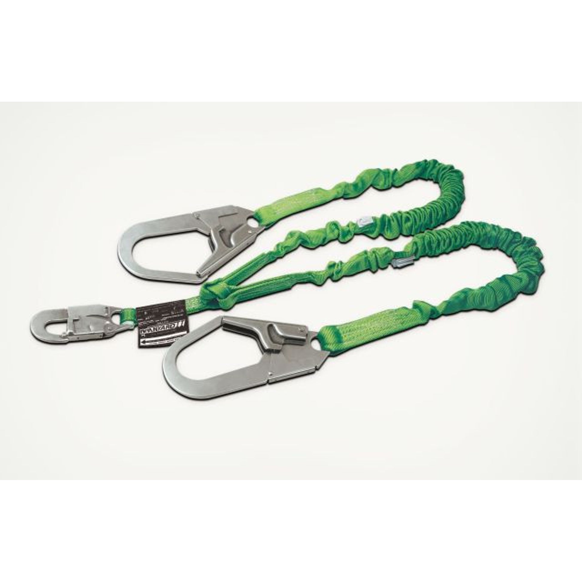 Miller Manyard II Stretchable Shock-Absorbing Lanyard [Choose Options]