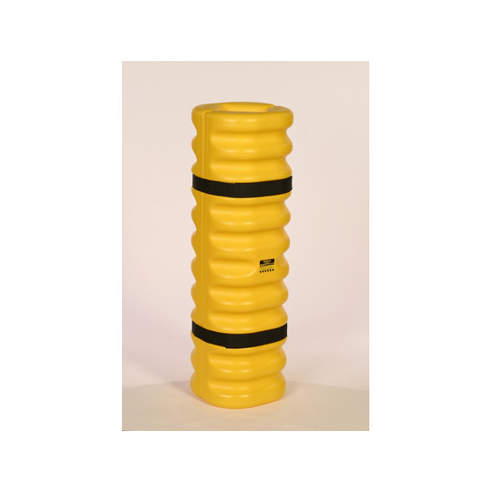 Eagle Column Protector - Fits 4-6" Column - Yellow - 1704