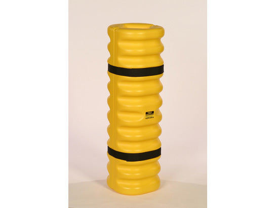 Eagle Column Protector - Fits 4-6" Column - Yellow - 1704
