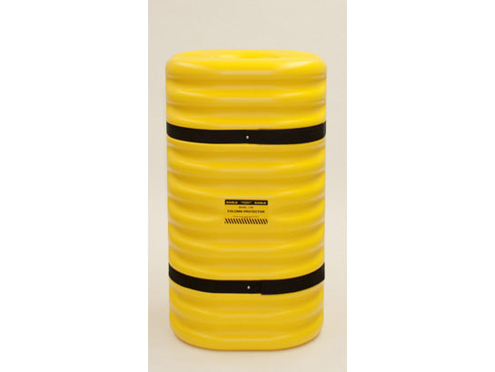 Eagle Column Protector - Fits 6" Column - Yellow - 1706