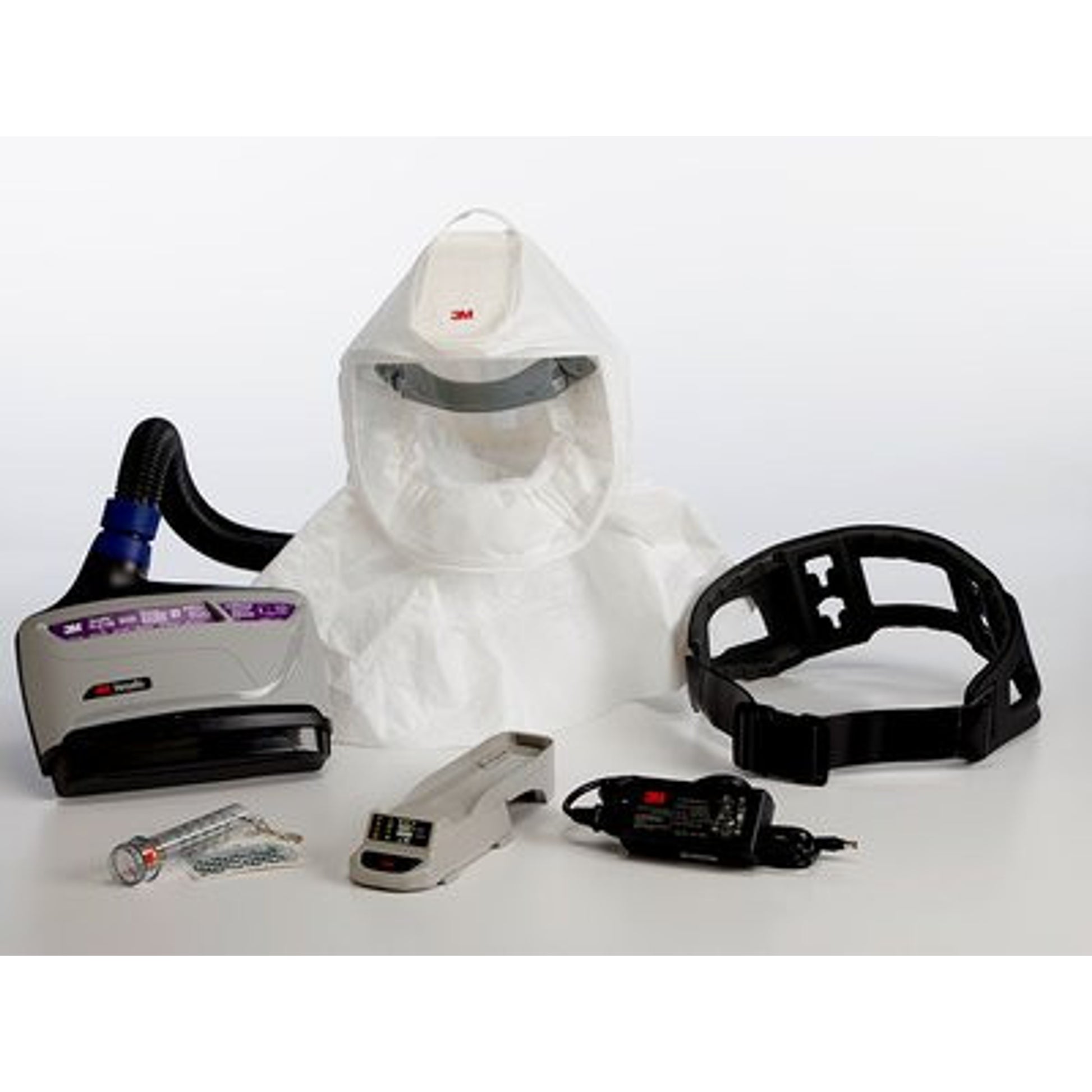 3M TR-600-ECK Versaflo Easy Clean PAPR Kit