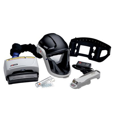 3M Versaflo Heavy Industry PAPR Kit - TR-600-HIK