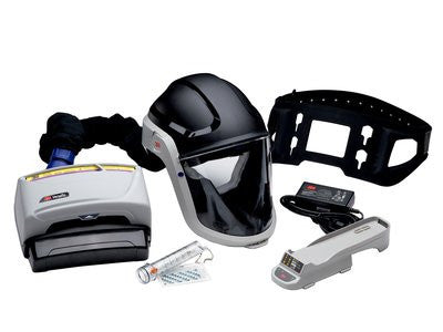 3M Versaflo Heavy Industry PAPR Kit - TR-600-HIK