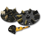 Diamabrush 7" Mastic Removal Hand Tool - FH-9207001202