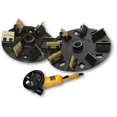 Diamabrush 7" Mastic Removal Hand Tool - FH-9207001202