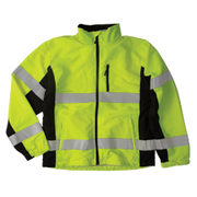 ML Kishgo Black Series LIME Windbreaker