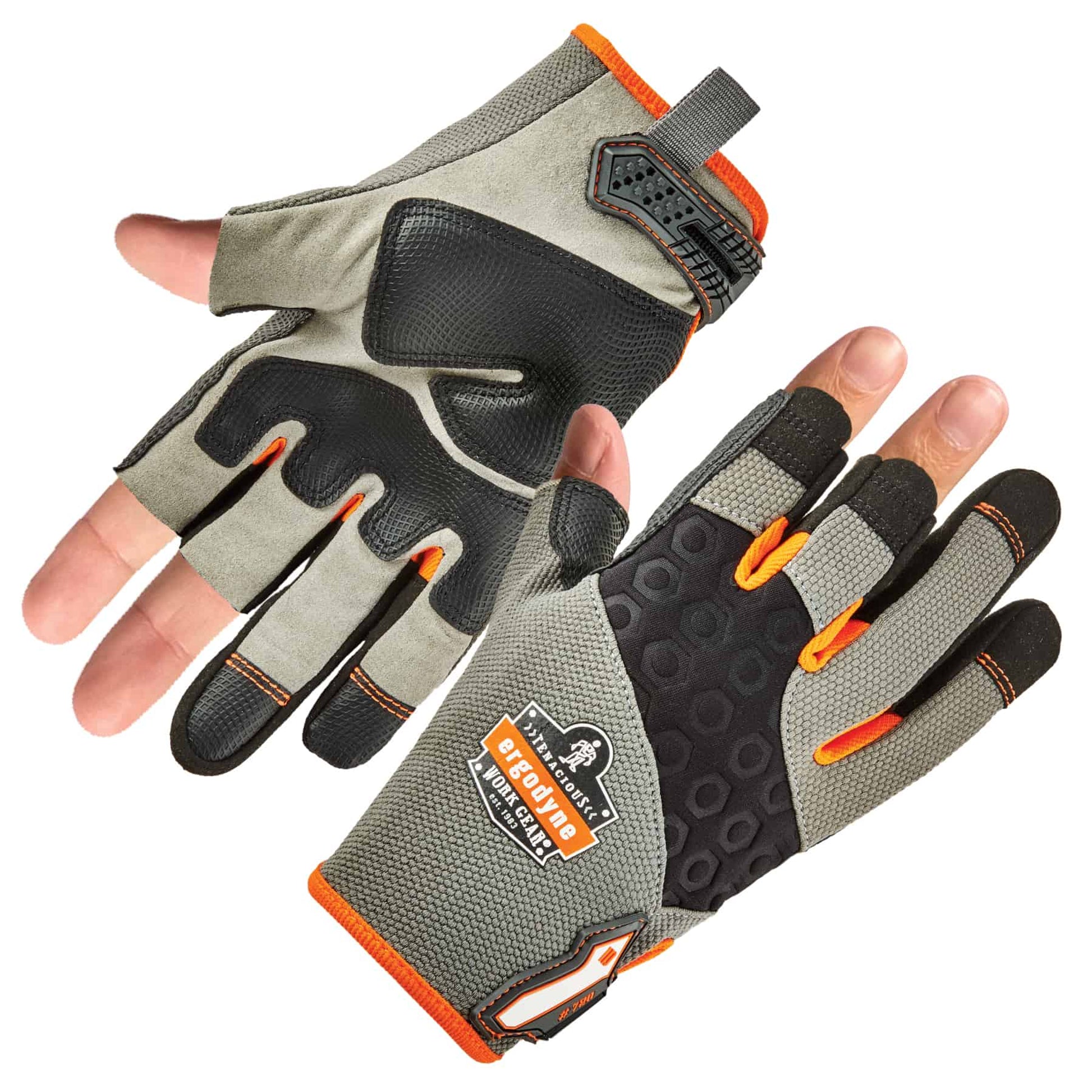 Ergodyne ProFlex 720 Heavy-Duty Framing Gloves