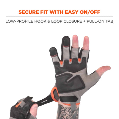 Ergodyne ProFlex 720 Heavy-Duty Framing Gloves