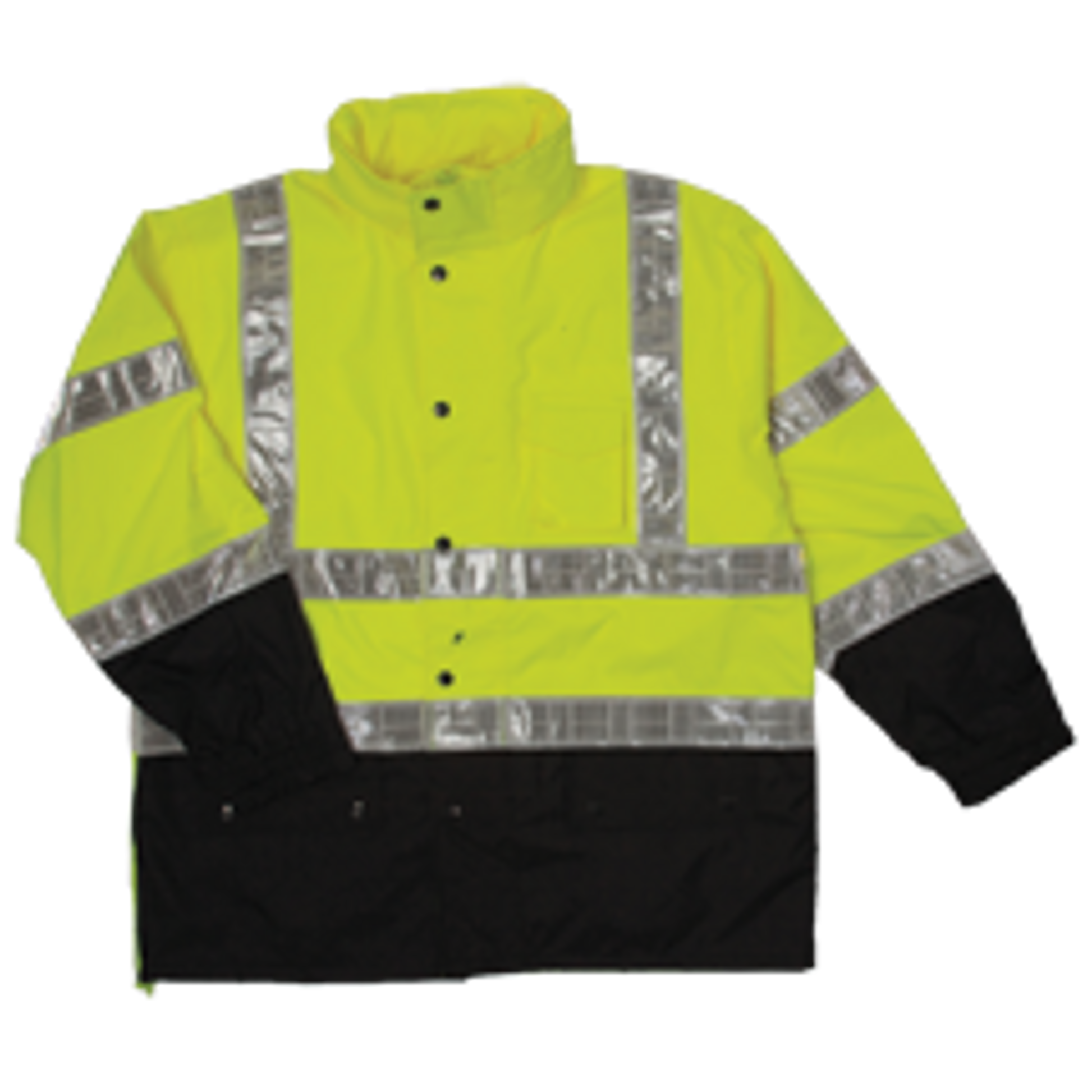 ML Kishgo Storm Stopper Pro Lime Rainwear