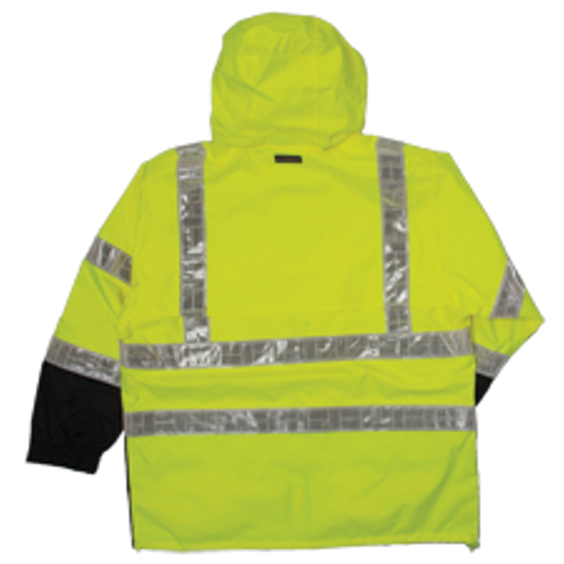 ML Kishgo Storm Stopper Pro Lime Rainwear