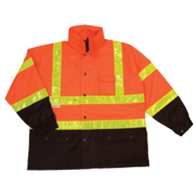 ML Kishgo Storm Stopper Pro Orange Rainwear