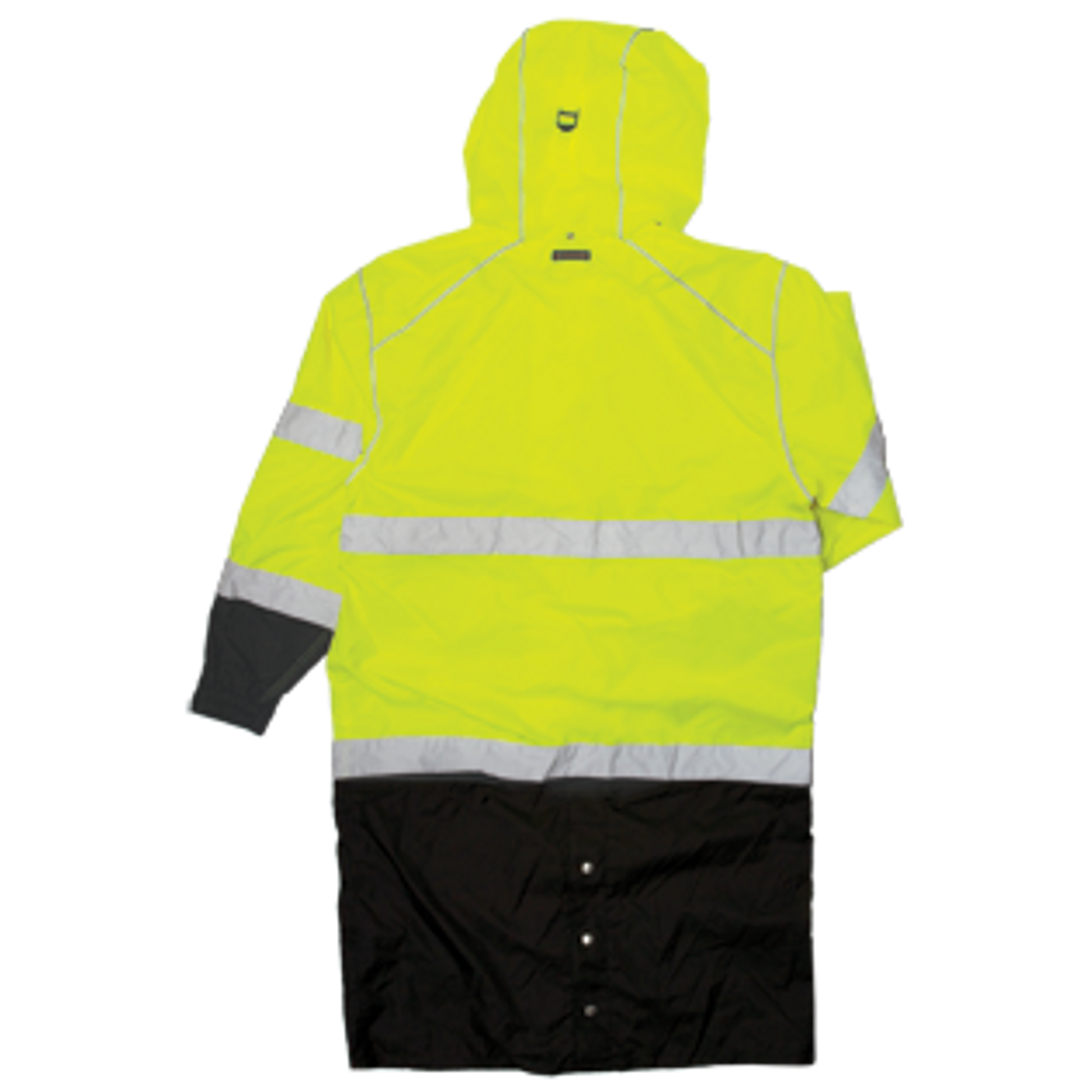 ML Kishgo Brilliant Series Long Lime Rain Coat