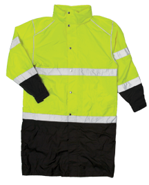 ML Kishgo Brilliant Series Long Lime Rain Coat