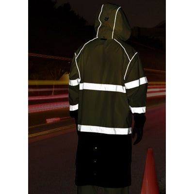 ML Kishgo Brilliant Series Long Lime Rain Coat