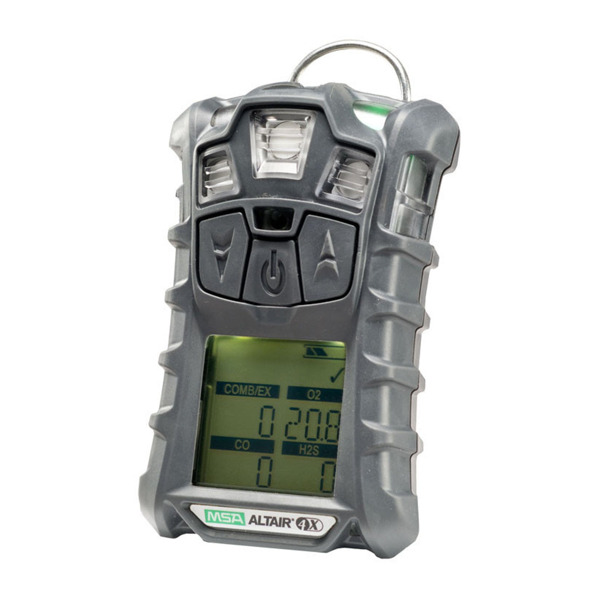 MSA ALTAIR 4X Multigas Detector [LEL, O2, Co, H2S] 10107602