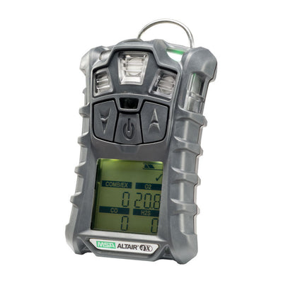 MSA ALTAIR 4X Multigas Detector [LEL, O2, Co, H2S] 10107602