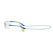 3M Virtua Sport Clear Anti-Fog CCS with Foam Gasket - 20/cs