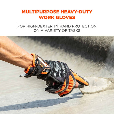 Ergodyne ProFlex 812 Standard Mechanics Gloves