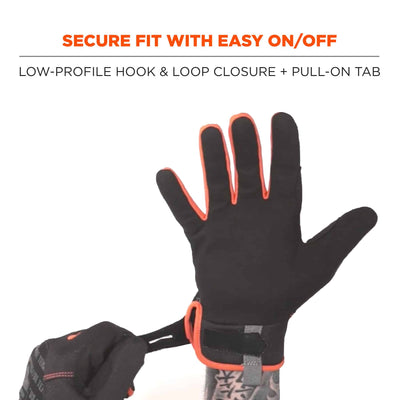 Ergodyne ProFlex 812 Standard Mechanics Gloves